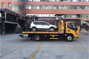 安图汽车紧急补胎换胎救援