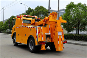 安图高速路拖车费